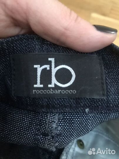 Юбка джинсовая