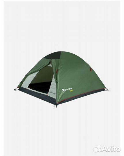 Палатка 3-местная Outventure dome 3