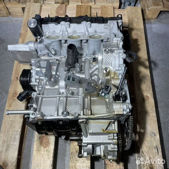 Контрактный двигатель B38 1.5i BMW mini Гибрид