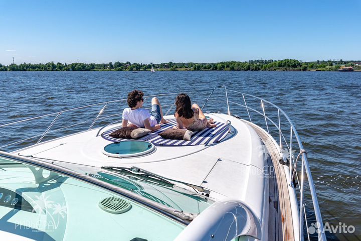 Аренда яхты в Москве и Подмосковье, 10 гостей