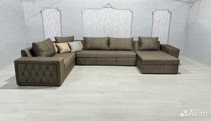 Мягкая мебель