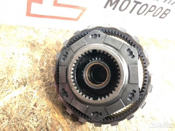 Планетарная передача раздатки Kia Sorento I JC