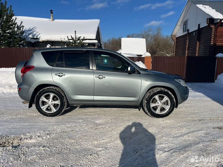 Toyota RAV4 2.0 AT, 2007, 167 000 км