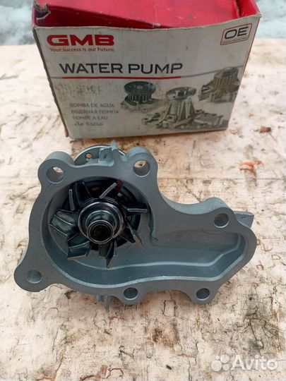 GMB GWM-54A Помпа водяная Mitsubishi