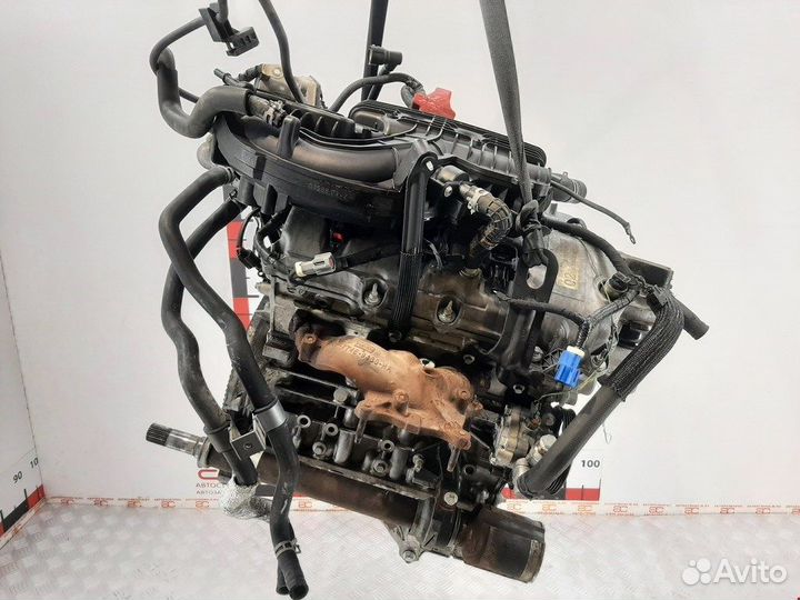 Двигатель (двс) для Ford Edge 1 7H6Z6006aarm