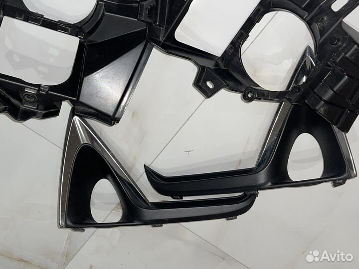 Птф на lexus RX левая и правая в сборе