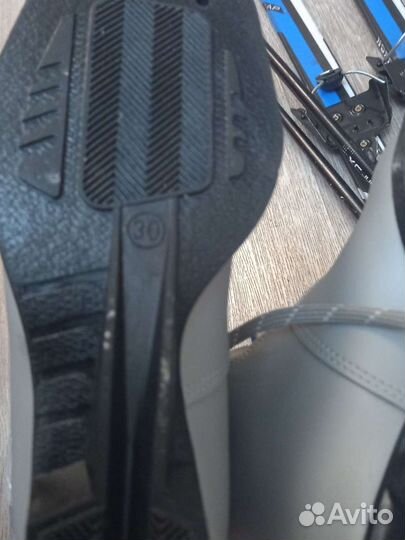 Беговые лыжи