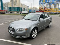 Audi A4 2.0 CVT, 2006, 245 000 км, с пробегом, цена 780 000 руб.