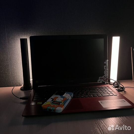 RGB Светильники (с приложением)