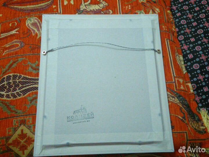 Картина бисером