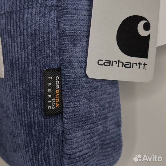 Сумка Carhartt Вельветовая