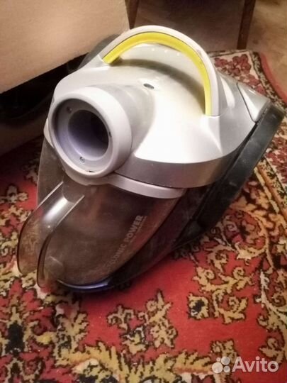 Пылесос Zanussi 1200W