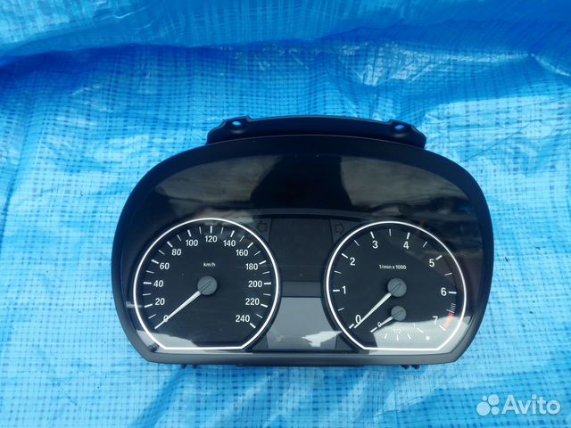 Спидометр BMW 1-серия E87/E81