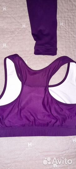 Костюм для фитнеса женский 46