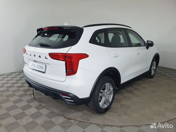 HAVAL Jolion 1.5 AMT, 2024