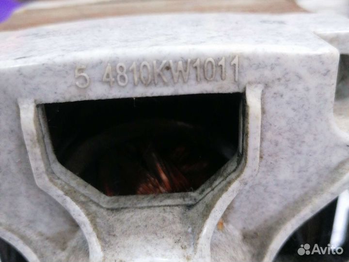 Электродвигатель 220в