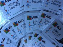 Лицензия Антивируса AVG Internet Security