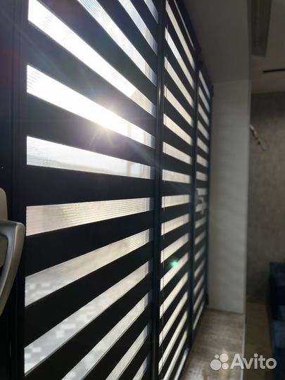 Жалюзи рулонные