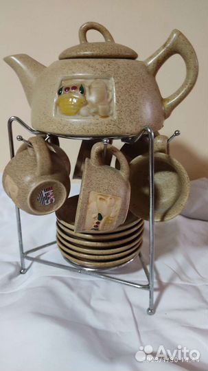 Сервизы кофейные винтаж