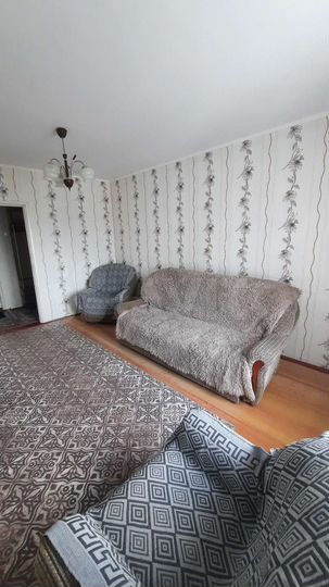 1-к. квартира, 37 м², 8/9 эт.