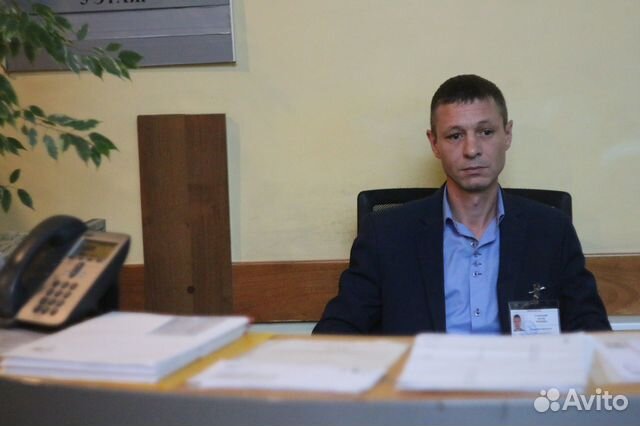 Охранник в офис г. Реутов