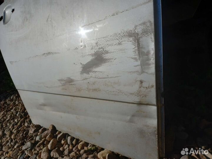 Дверь от опель астра h седан