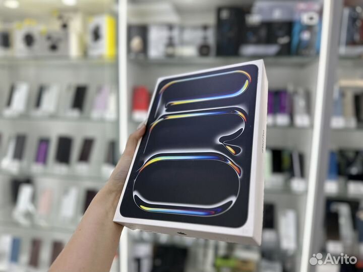 iPad Pro 11 M4 256GB Space Black