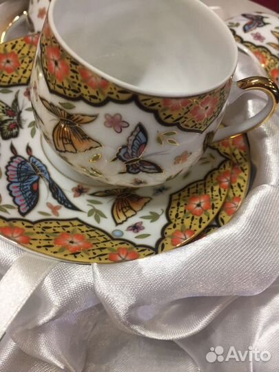 Сервиз кофейный