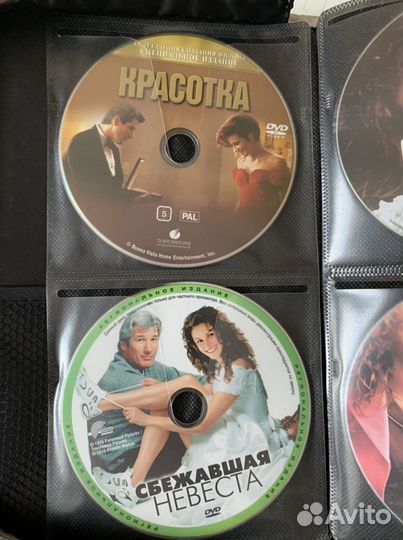 Двд фильмы (список 45 штук)