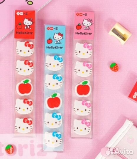 Канцелярские принадлежности