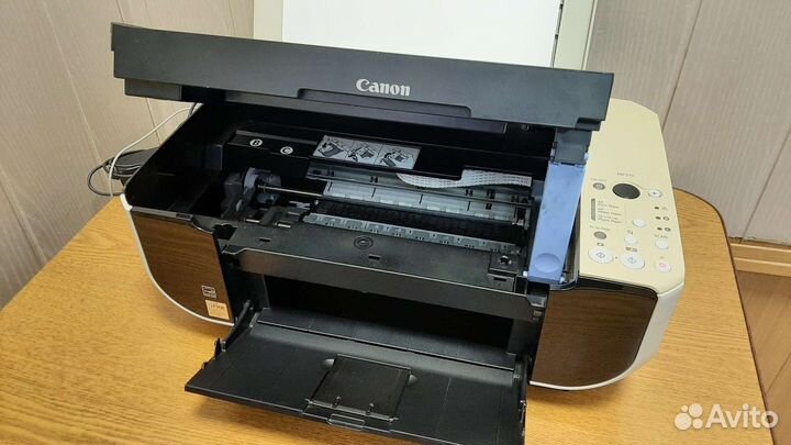 Струйное мфу Canon Pixma MP210