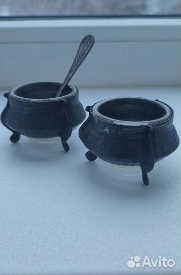 Солонки СССР