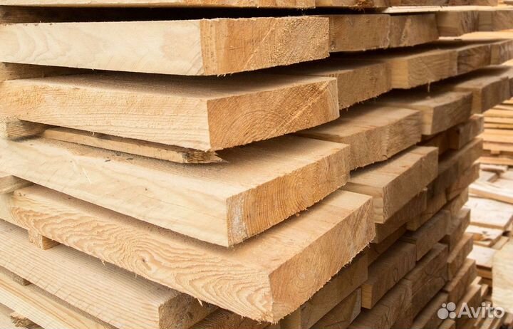 Доска 50x200 от производителя