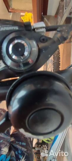 Двухподвесный велосипед