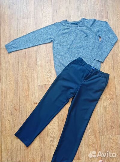 Рубашка+брюки