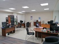 Офис, 49.5 м²