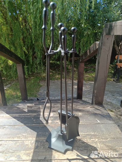 Набор для камина