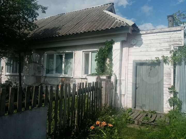 Дом 50 м² на участке 40 сот.