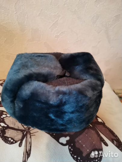 Мужская шапка