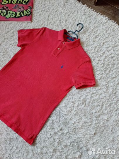 Поло Polo Ralph Lauren