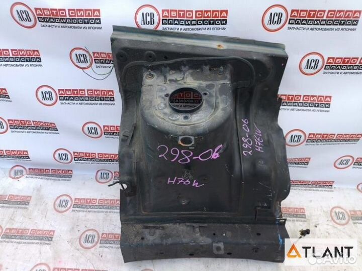 Лонжерон левый mitsubishi pajero IO