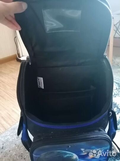 Рюкзак/ портфель (школьный) для мальчика