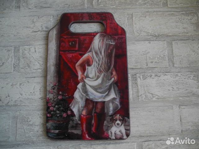 Доска разделочная 