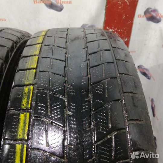 Dunlop Winter Maxx SJ8 225/60 R18