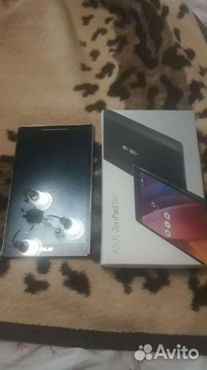 Планшет asus zenpad 8.0