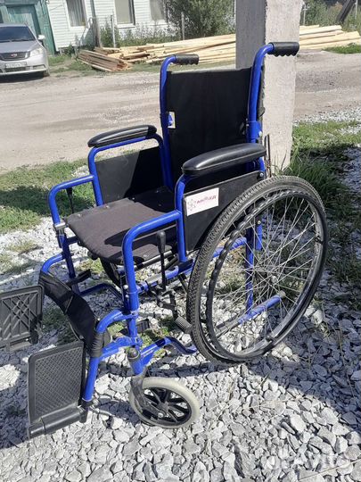 Инвалидная коляска