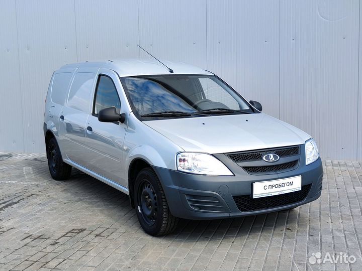 LADA Largus, 2015