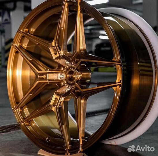 Кованые диски GT Forged R20 для BMW 5 Series G30