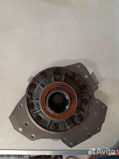 Насос АКПП Ситроен с4