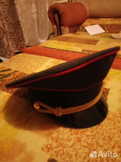 Фуражка мвд